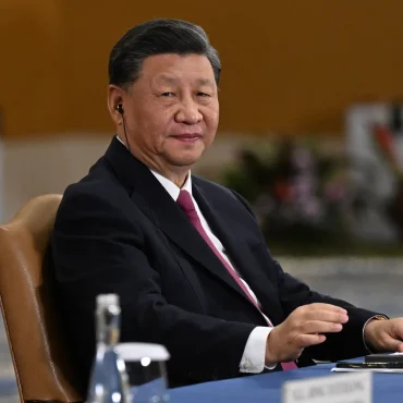 Chinese President Xi Jinping02