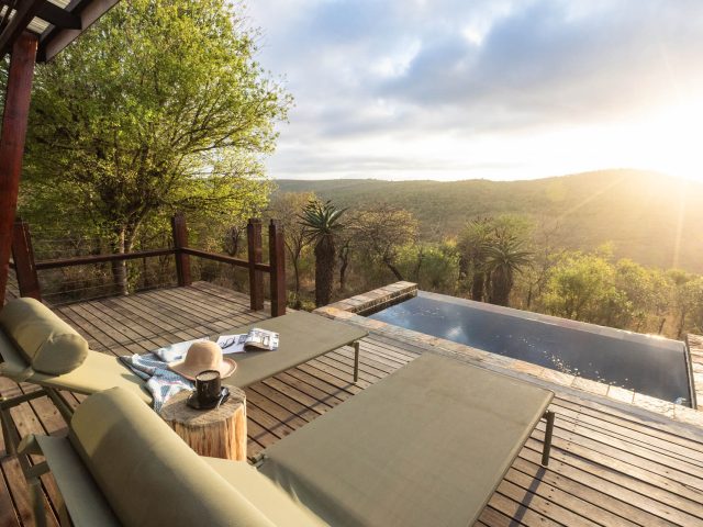 Rhino Ridge Safai Lodge