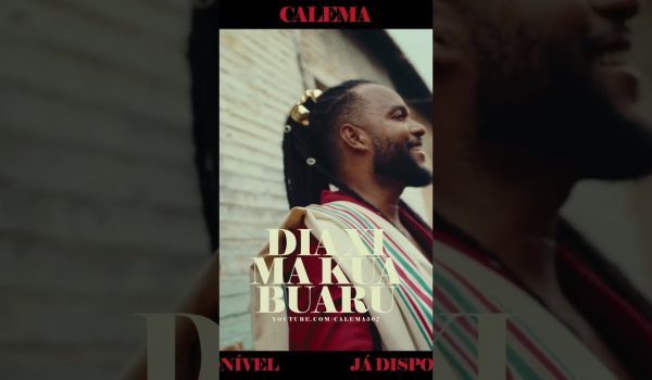 Stream Dia Xi Má Kua Buaru by Calema2